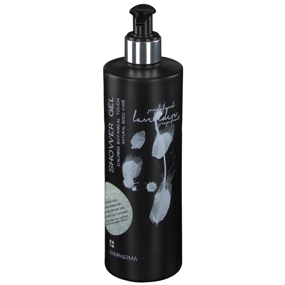Rainpharma Showergel Calm Botanical Touch