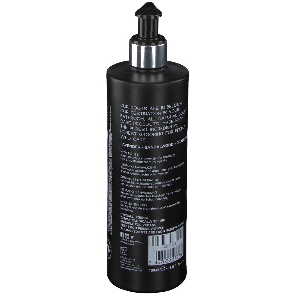 Rainpharma Showergel Calm Botanical Touch