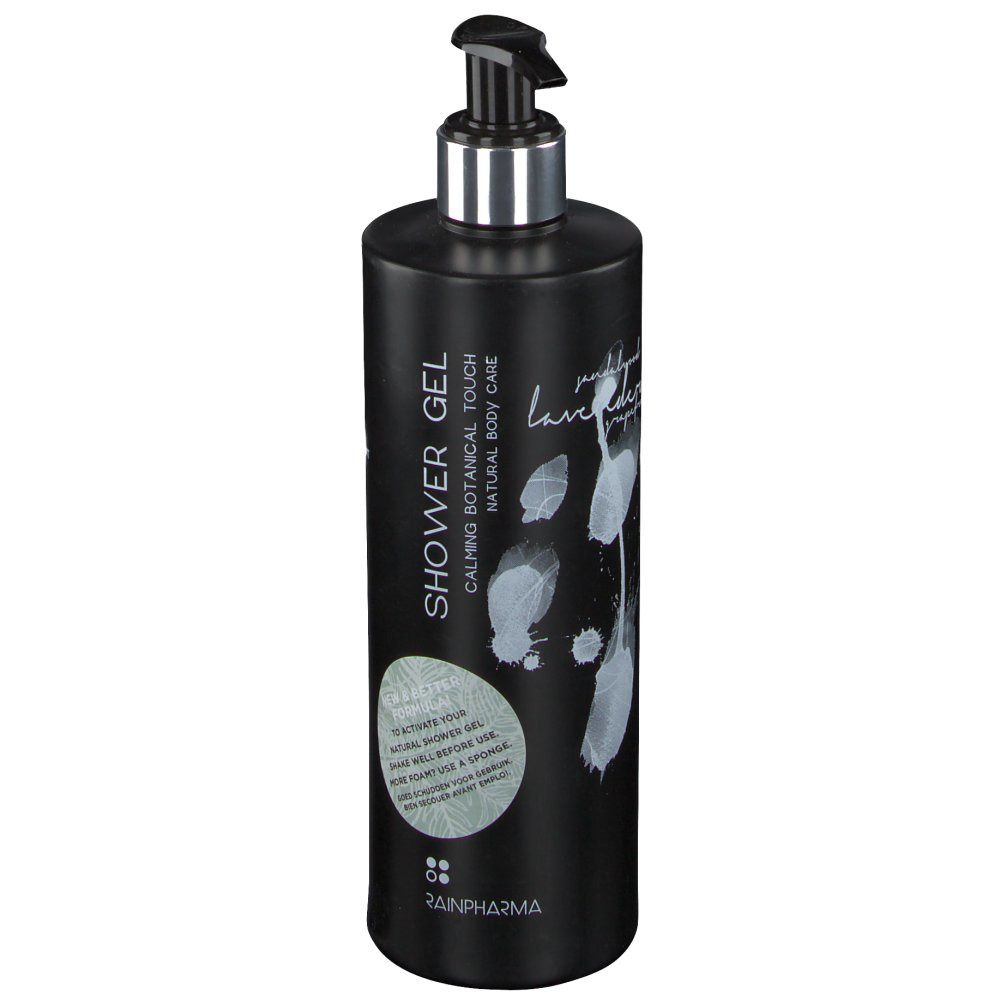 Rainpharma Showergel Calm Botanical Touch
