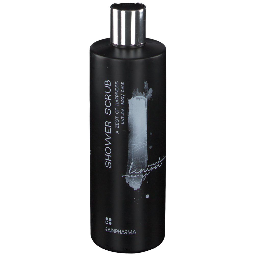 Rainpharma Shower Scrub Zest Of Hapiness