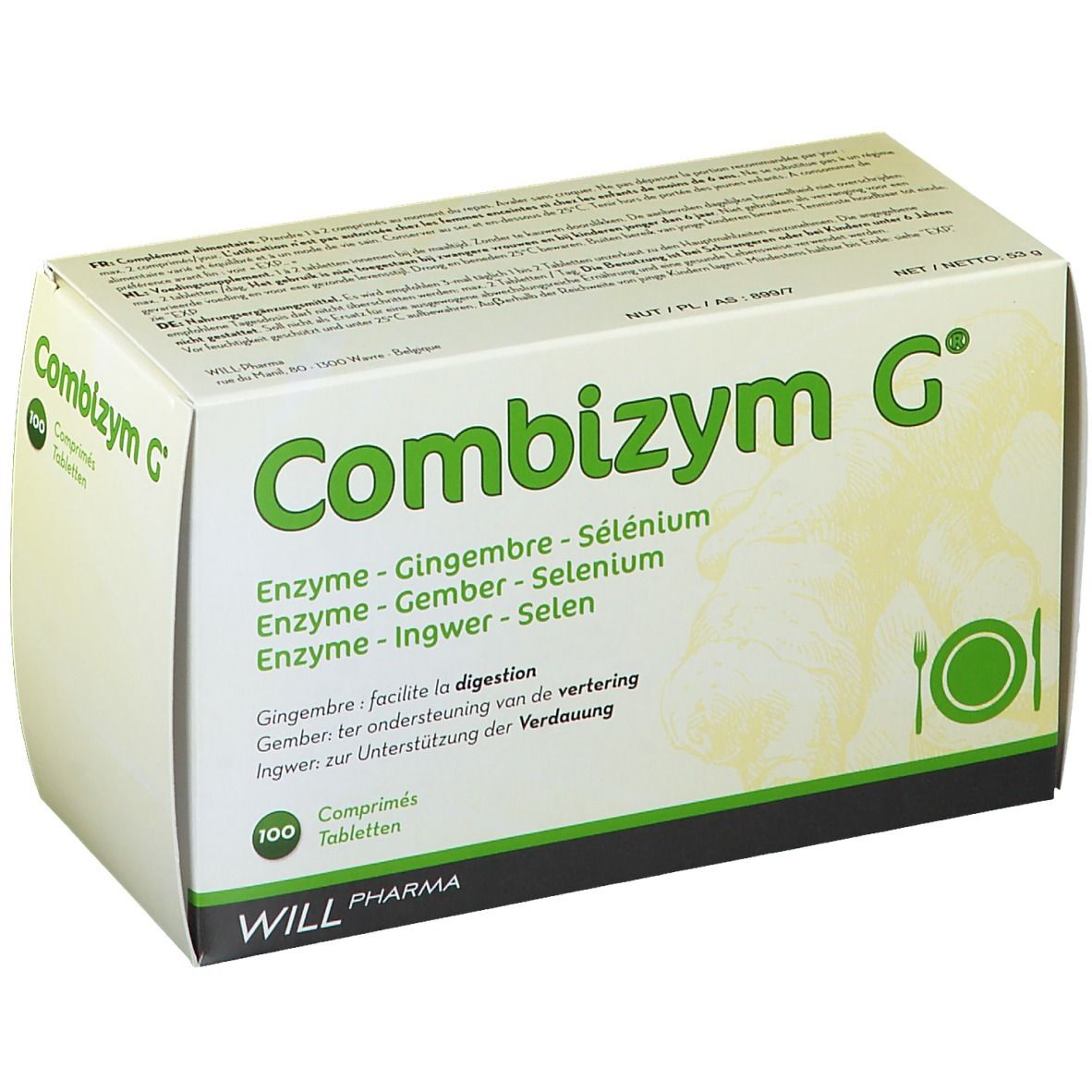 Combizym G