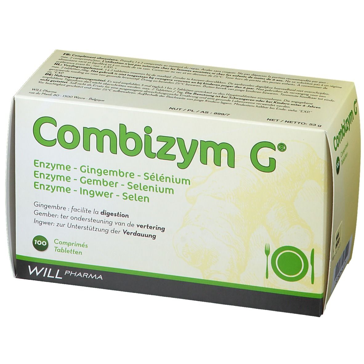 Combizym G