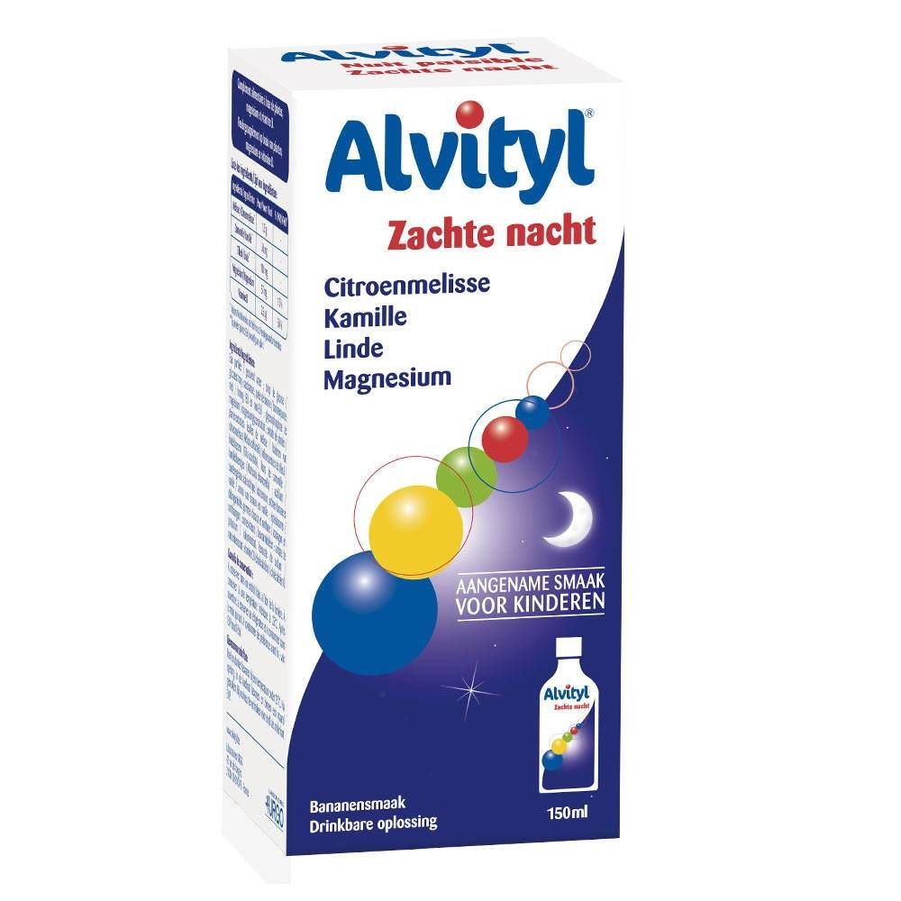 Alvityl Soft Night