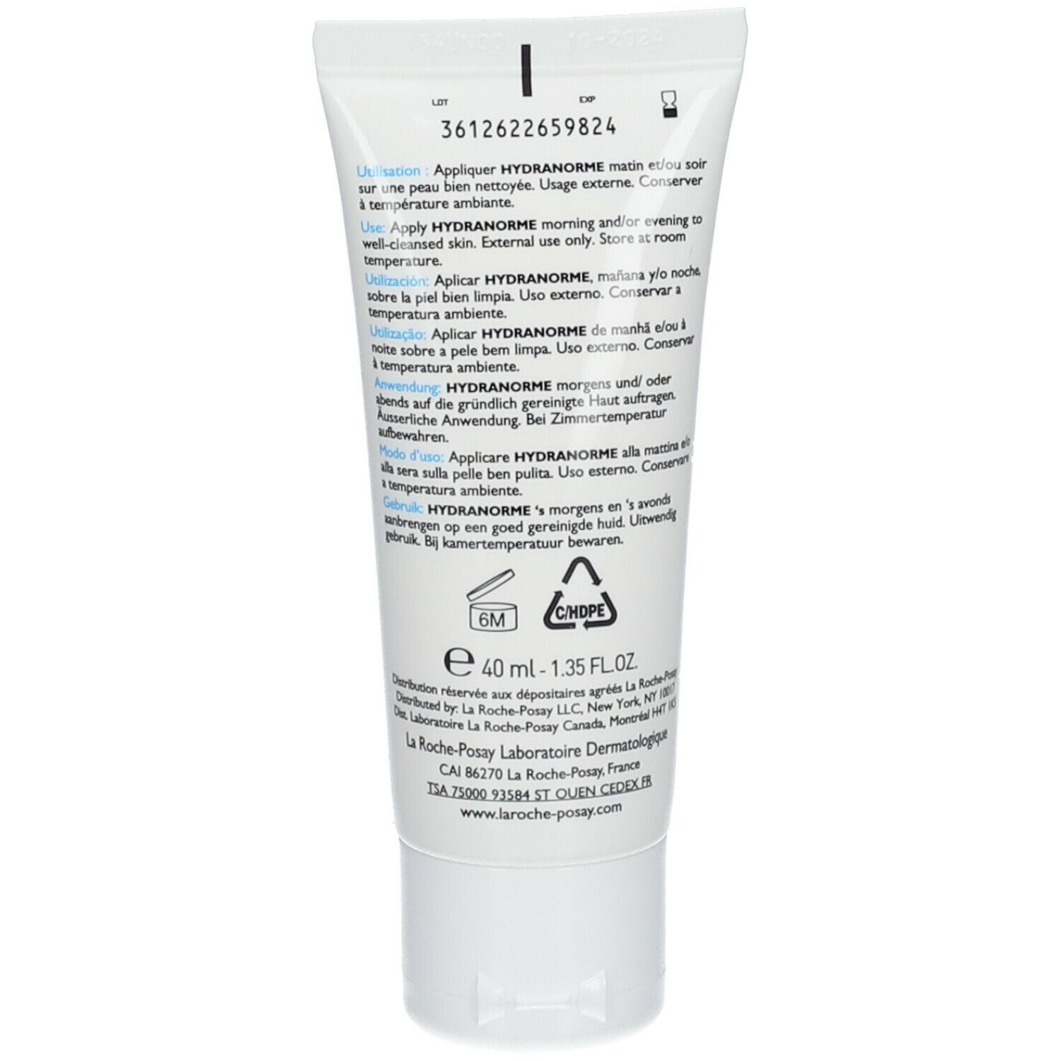 La Roche Posay Hydranorme