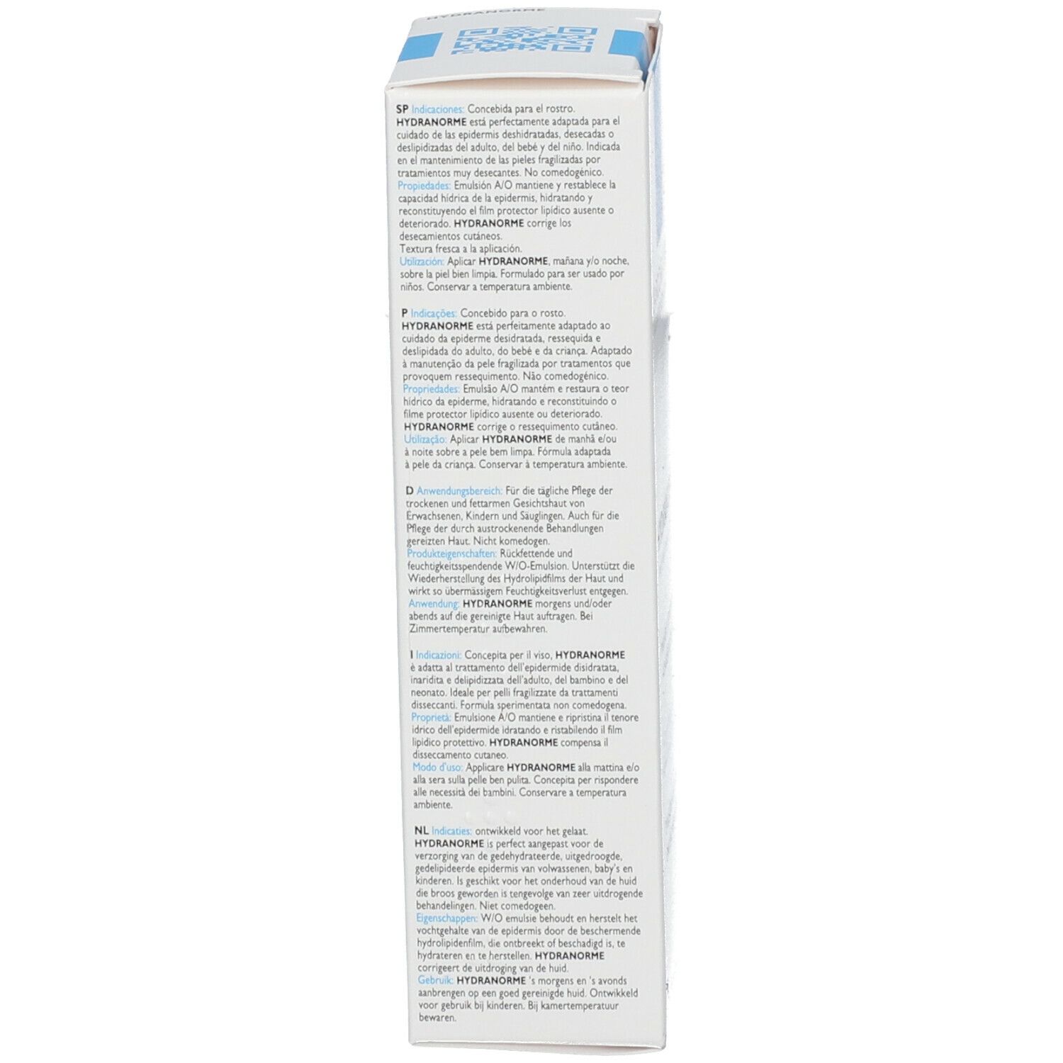La Roche Posay Hydranorme