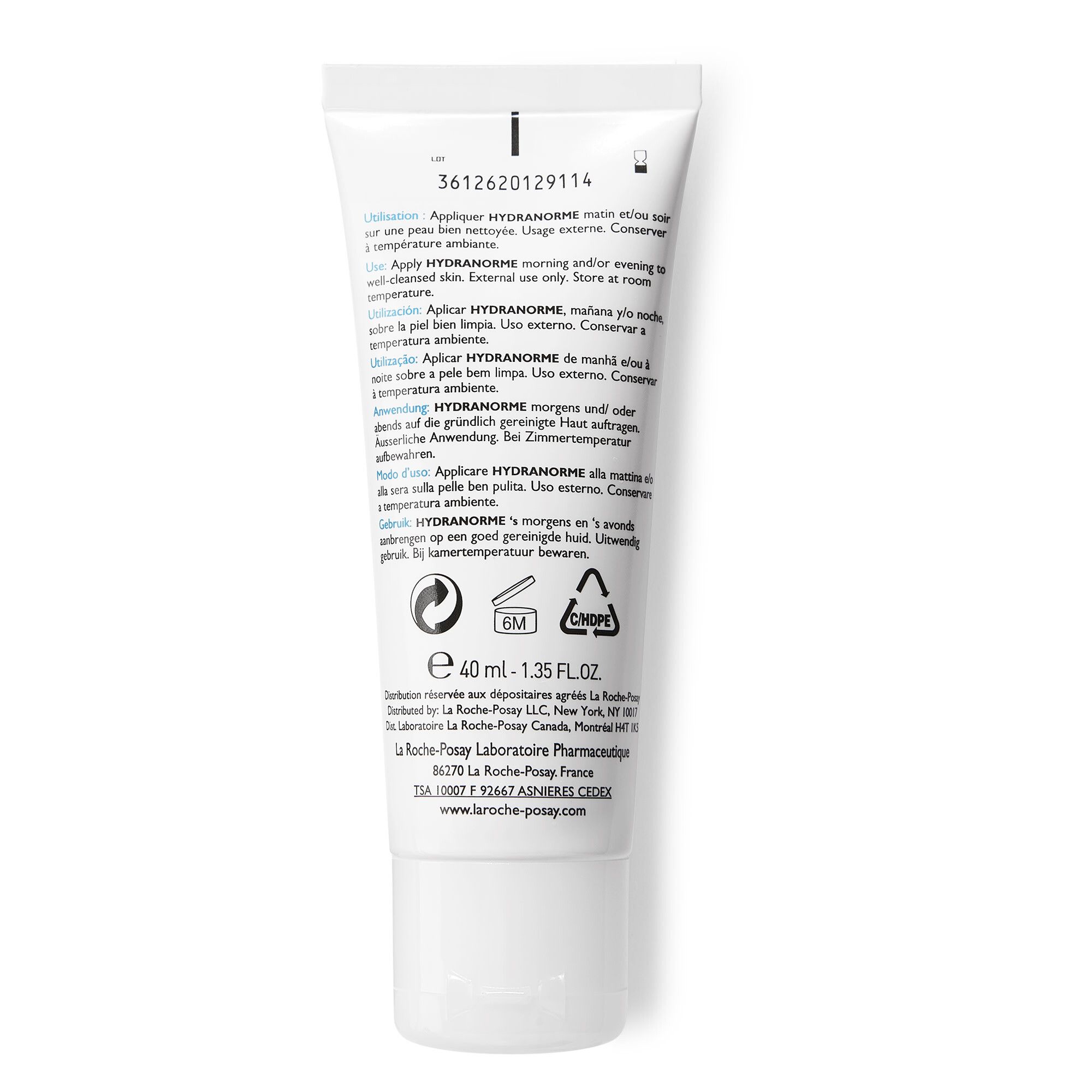 La Roche Posay Hydranorme