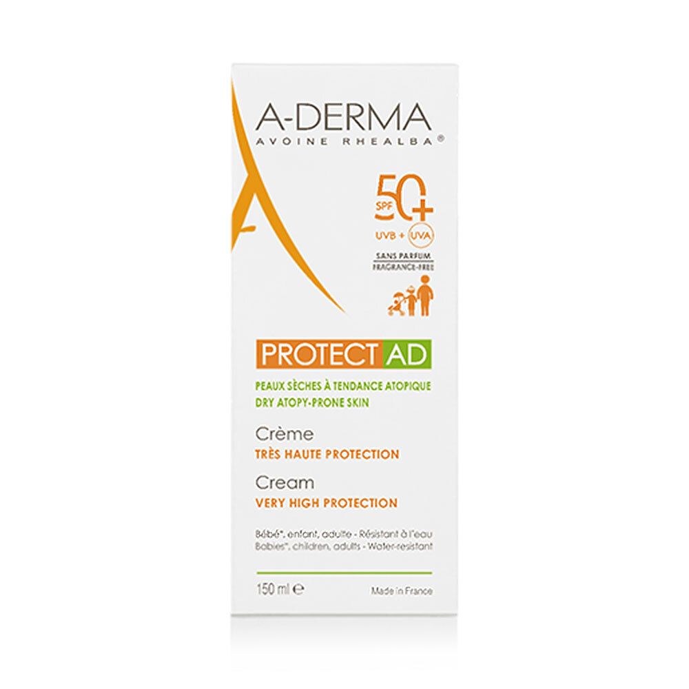 A-DERMA Protect AD SPF50+