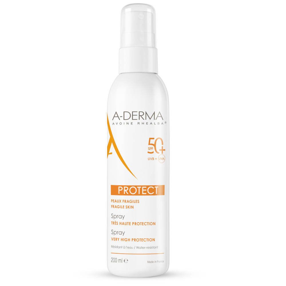 A-Derma Sun Protect Spray Spf50+