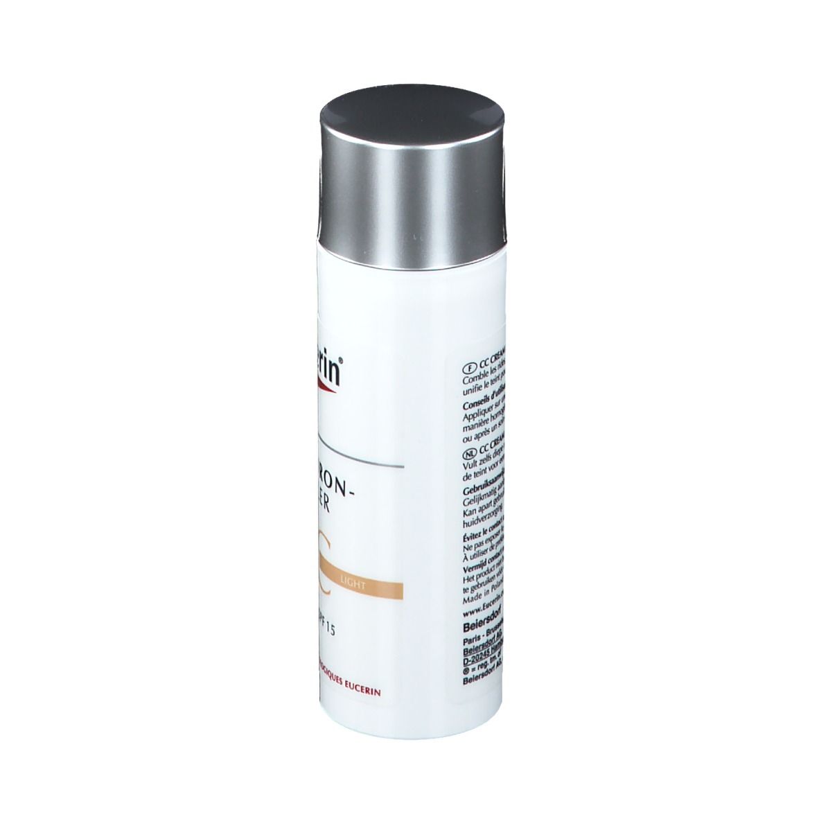 Eucerin Hyaluron Filler CC Cream Naturale