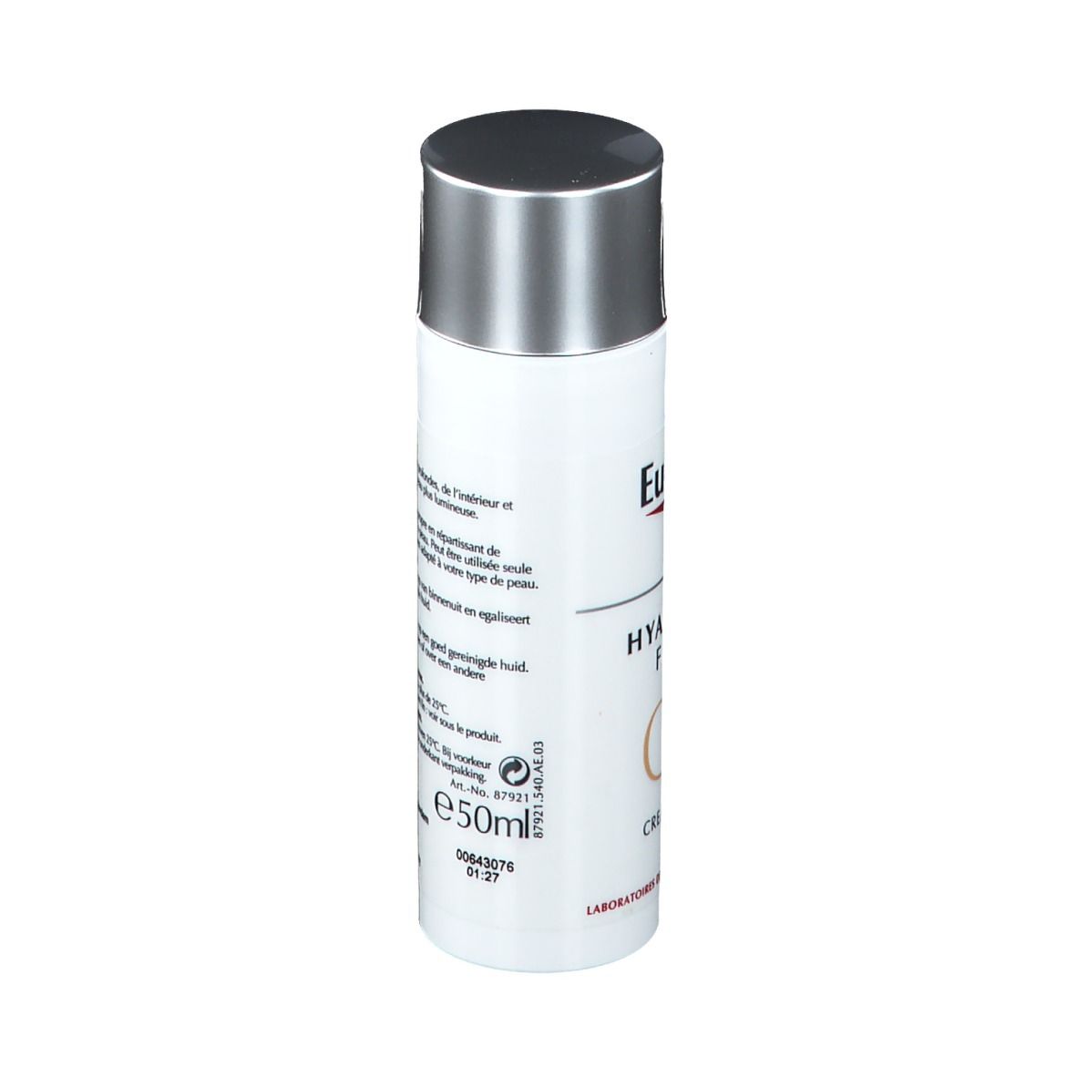 Eucerin Hyaluron Filler CC Cream Naturale
