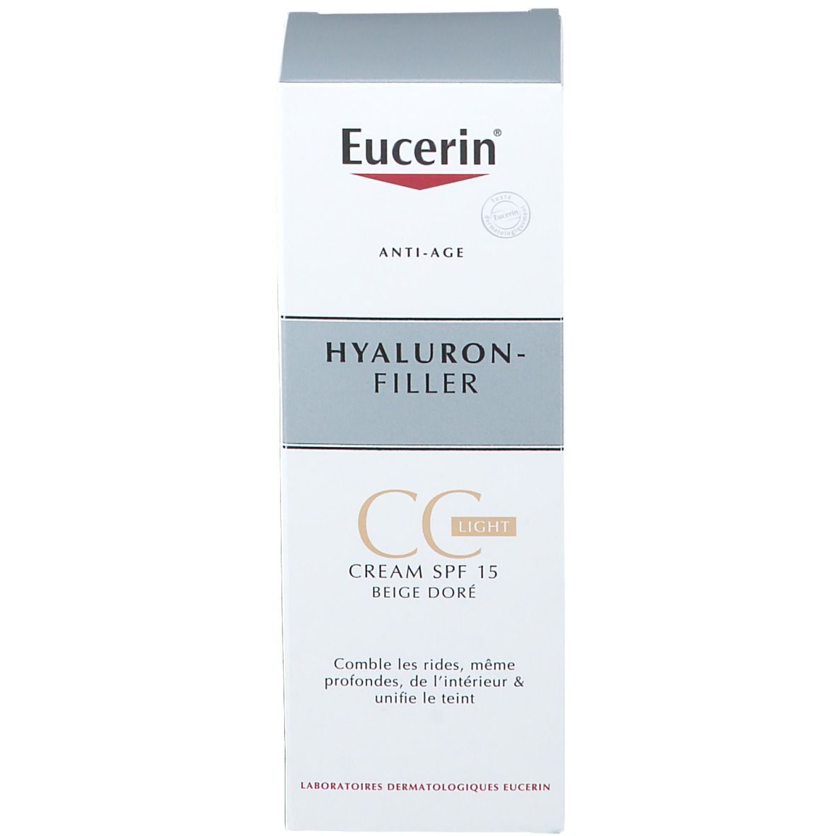 Eucerin Hyaluron Filler CC Cream Naturale