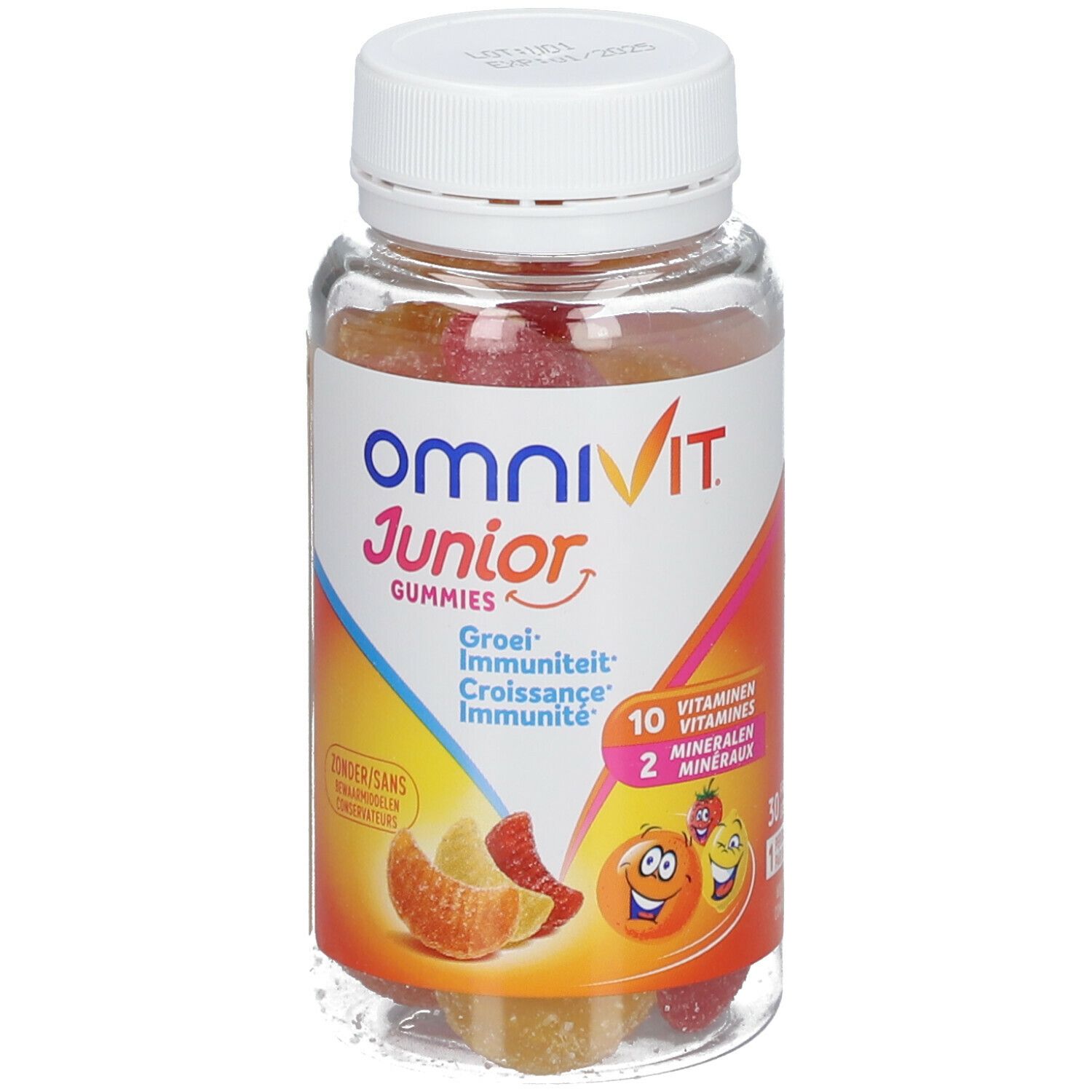 Omnivit Junior Gummies