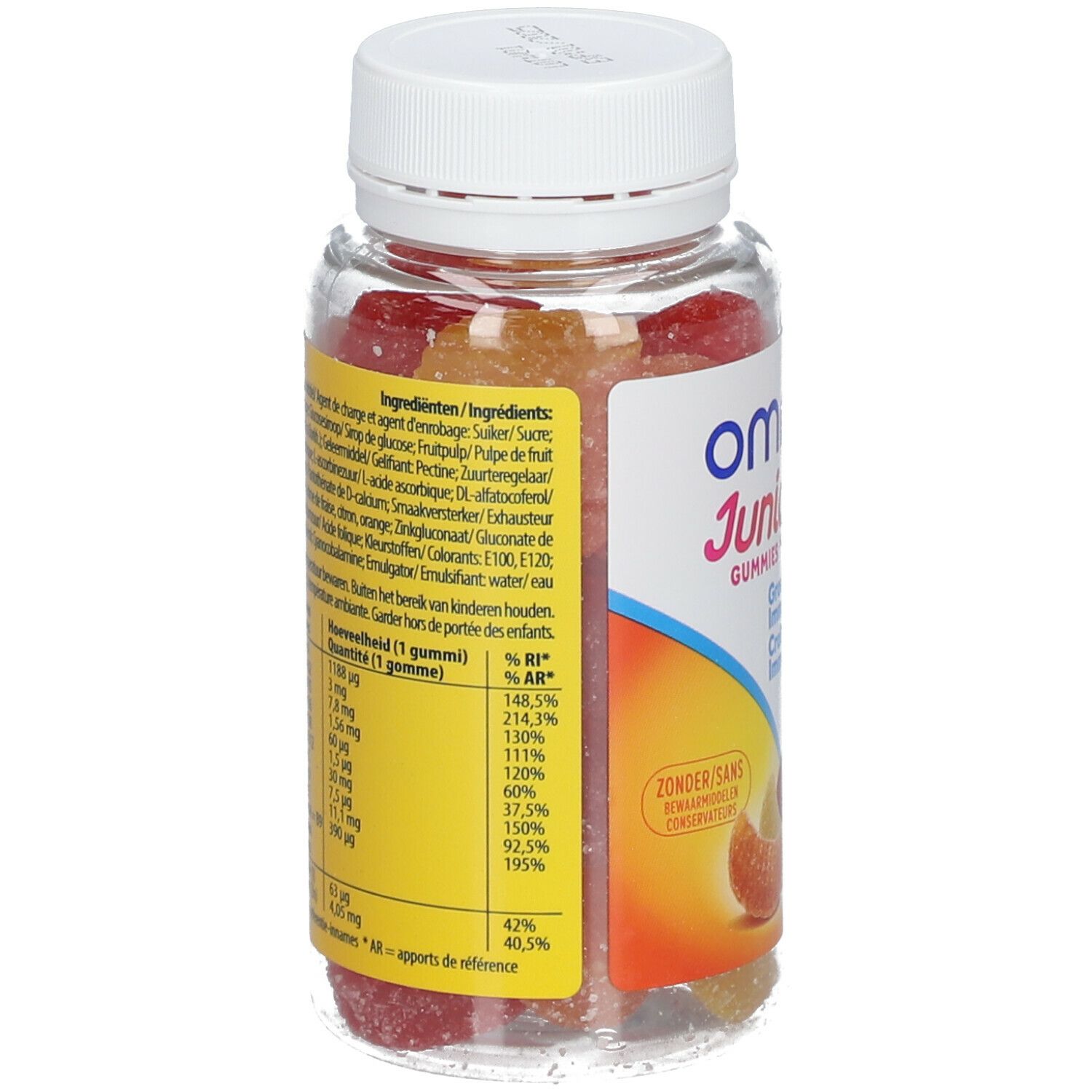 Omnivit Junior Gummies