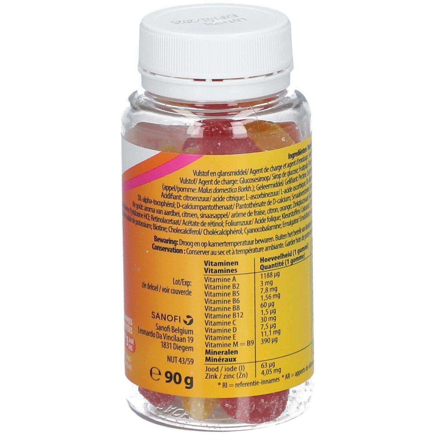 Omnivit Junior Gummies