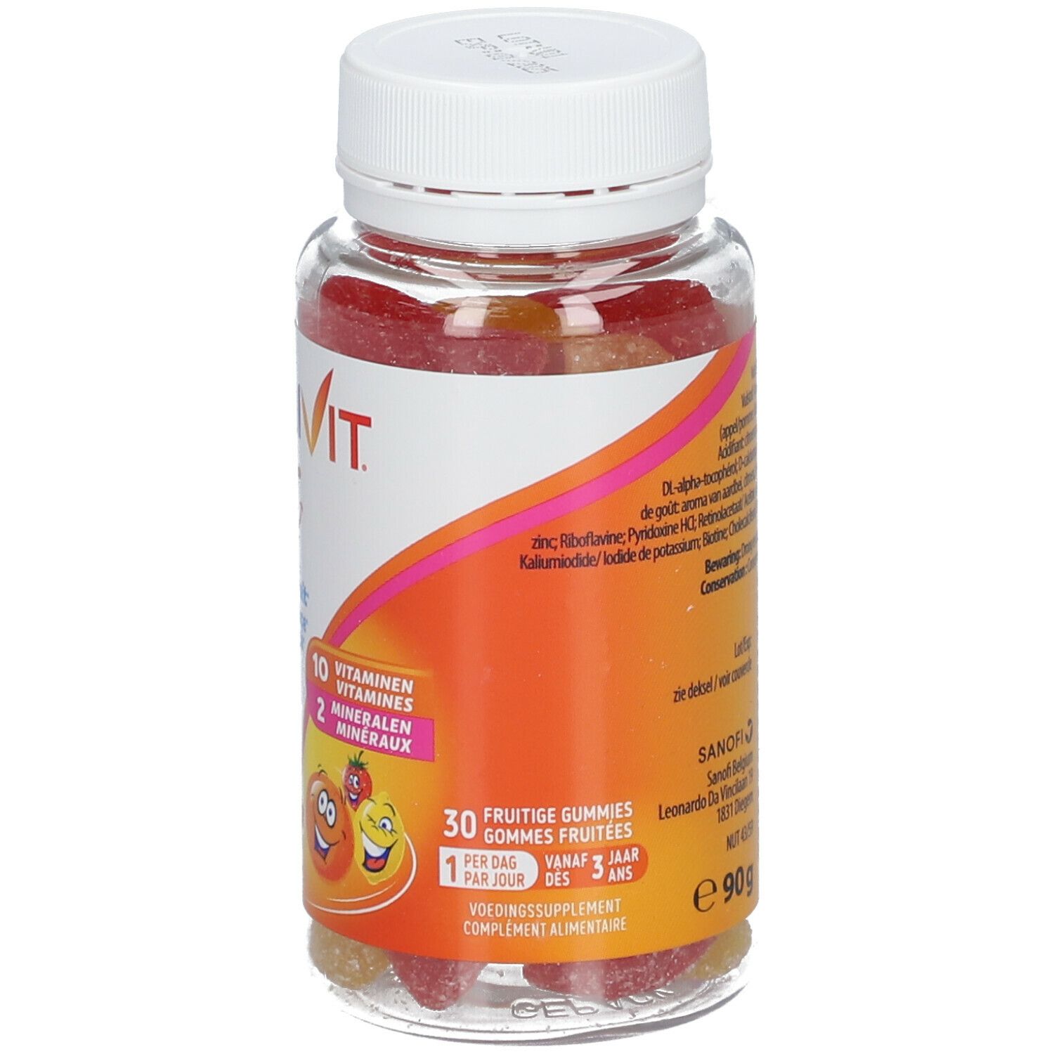 Omnivit Junior Gummies