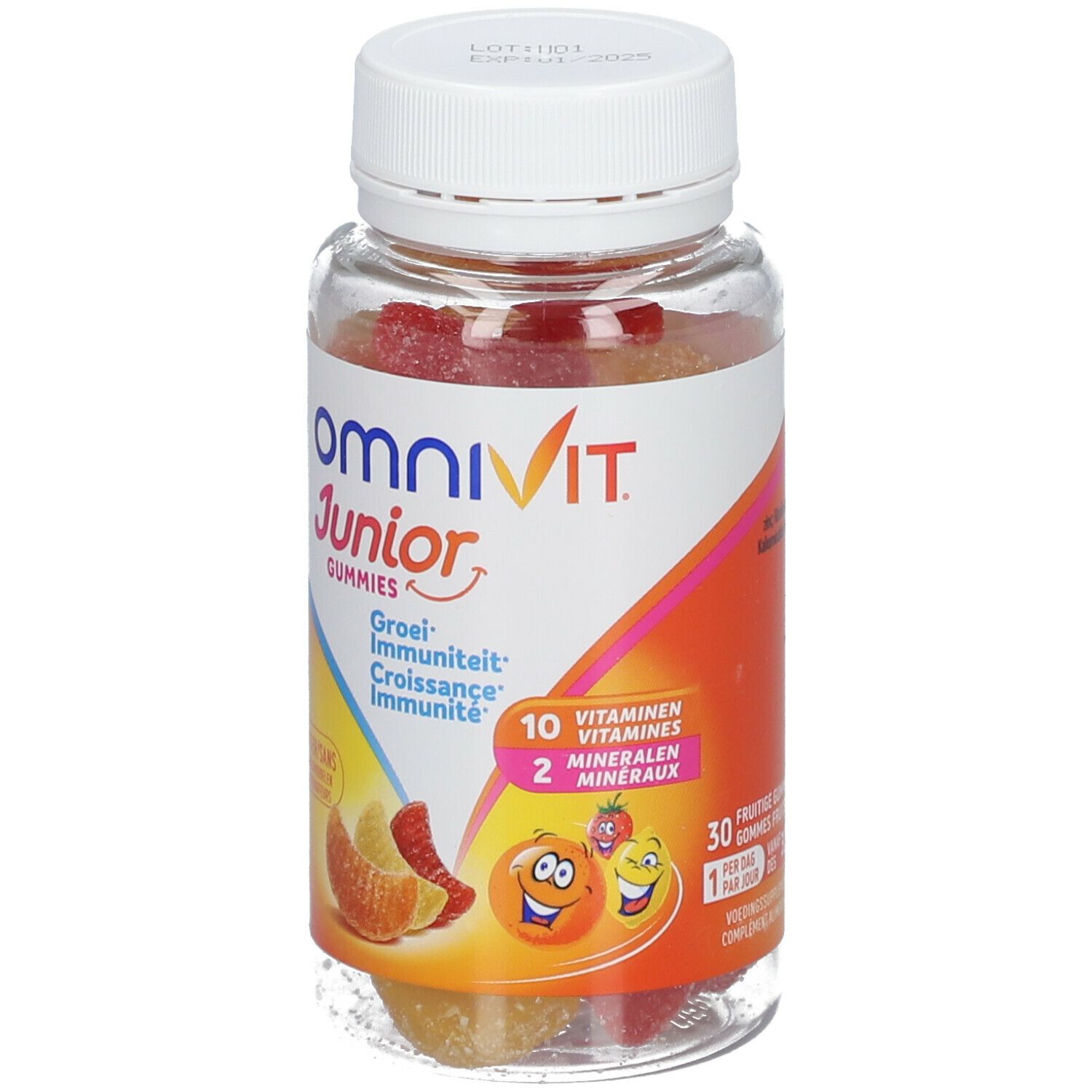 Omnivit Junior Gummies