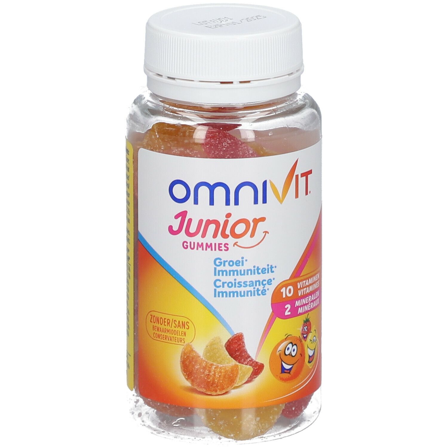 Omnivit Junior Gummies