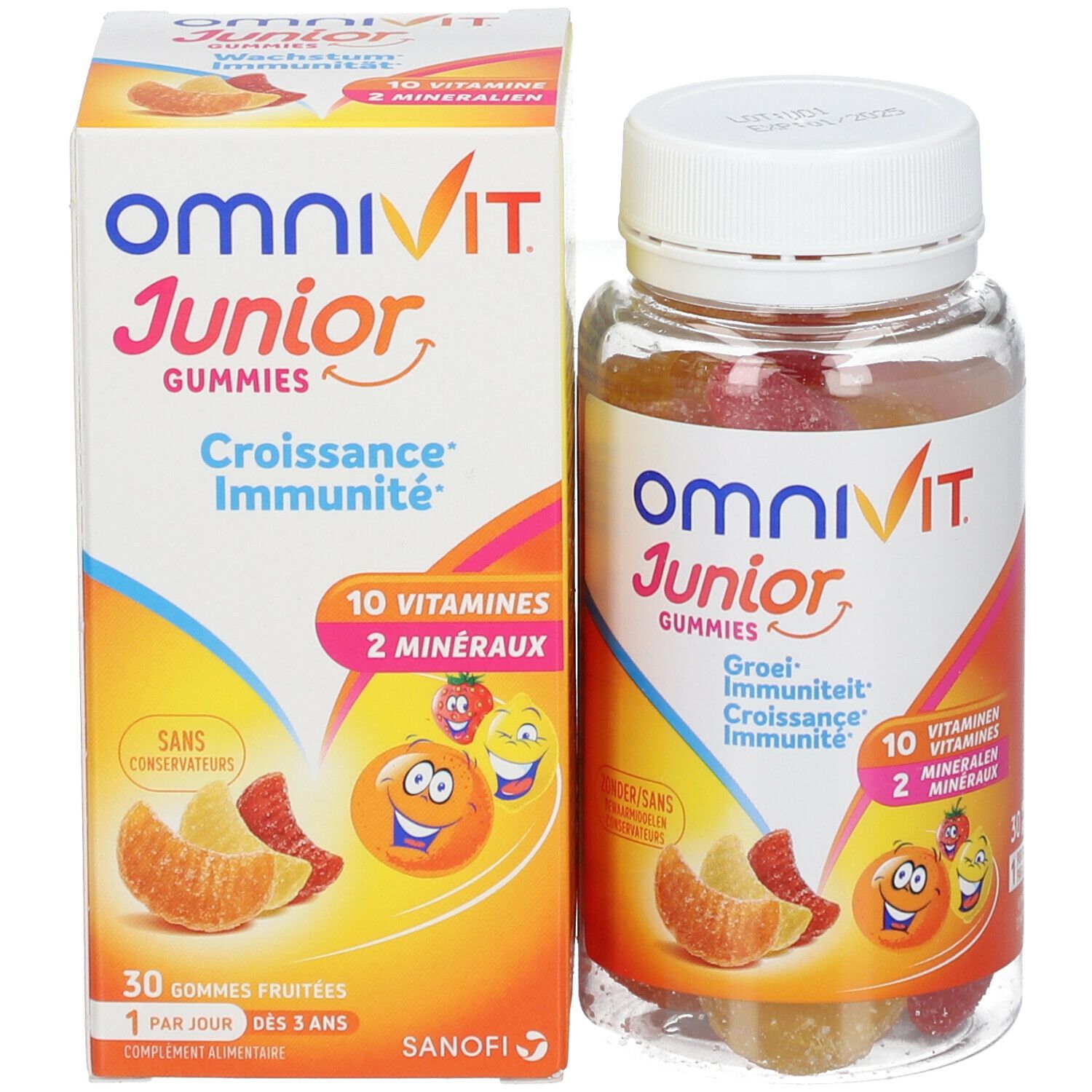 Omnivit Junior Gummies