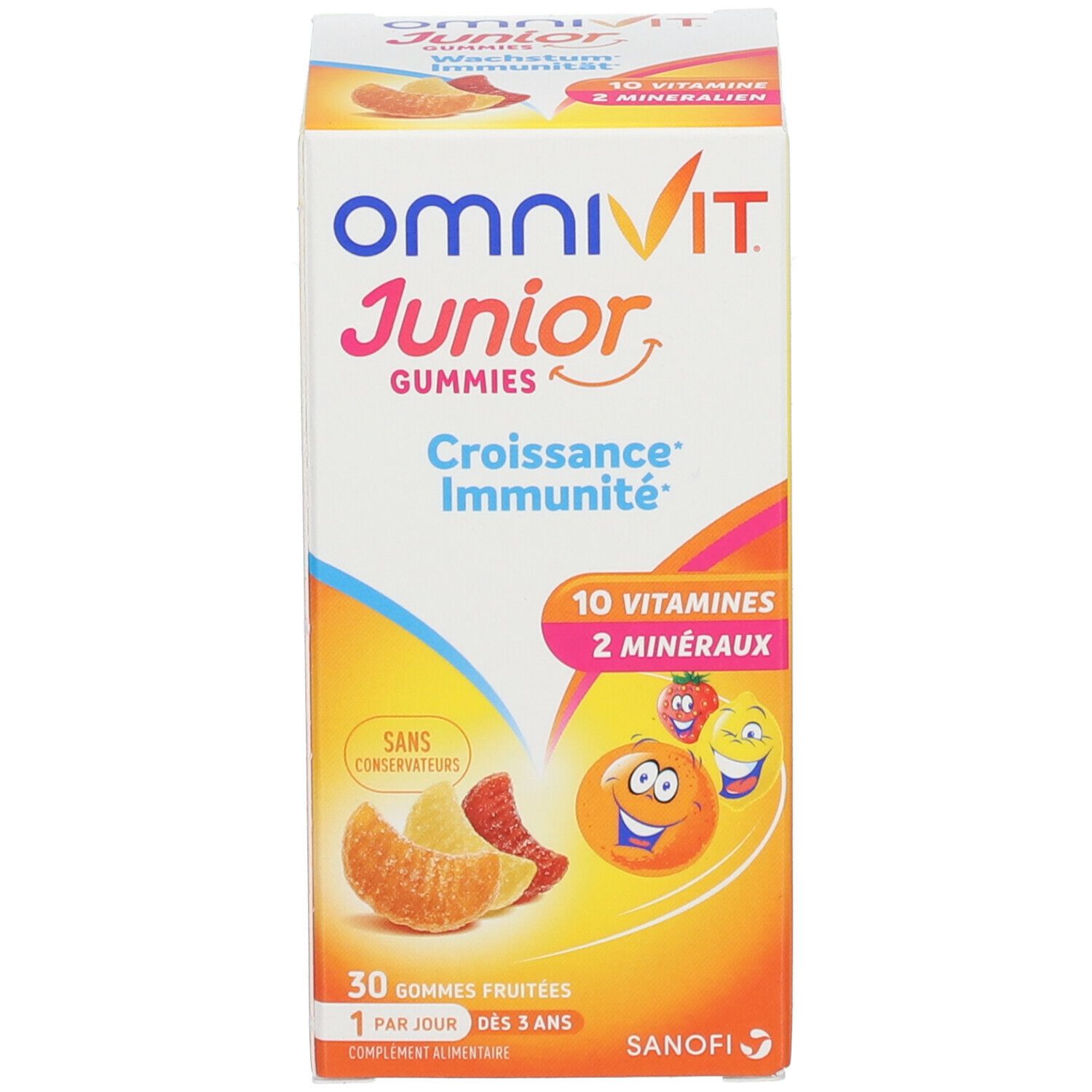 Omnivit Junior Gummies
