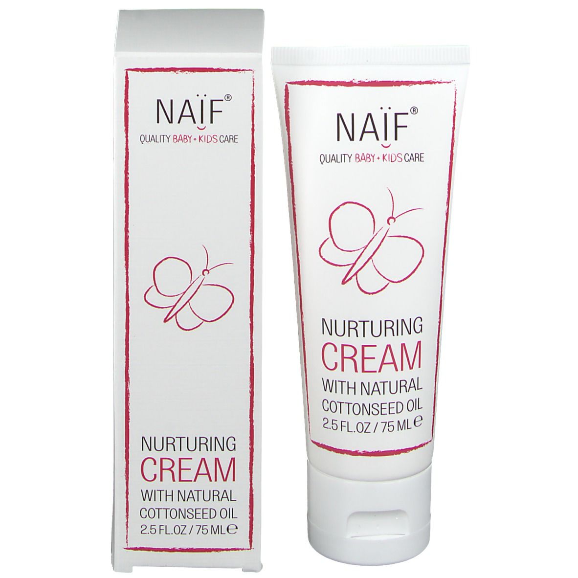 Naif Baby Nurturing Cream