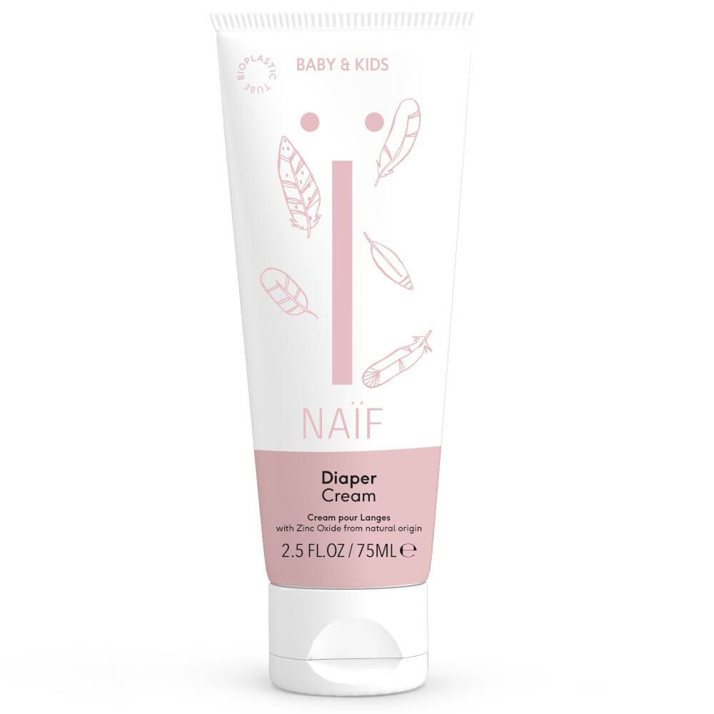 Naïf Baby Diaper Cream