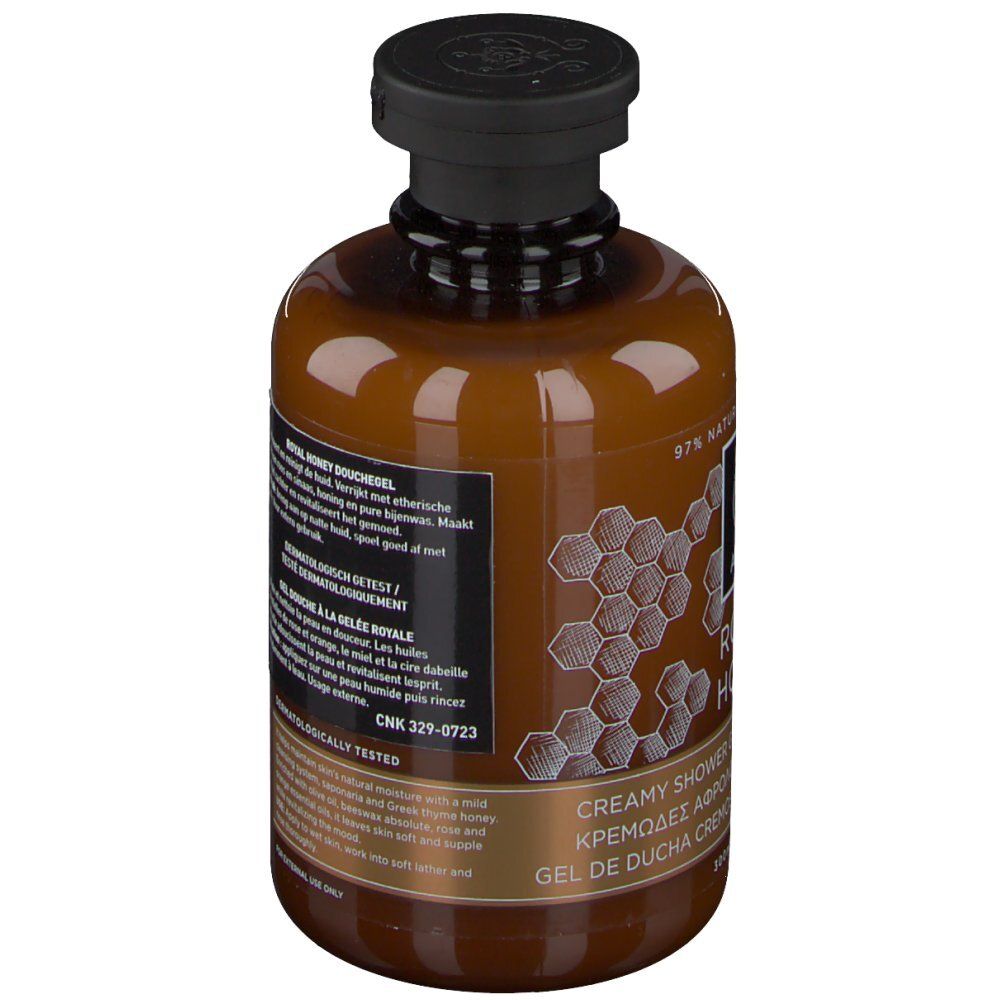 Apivita Showergel Royal Honey