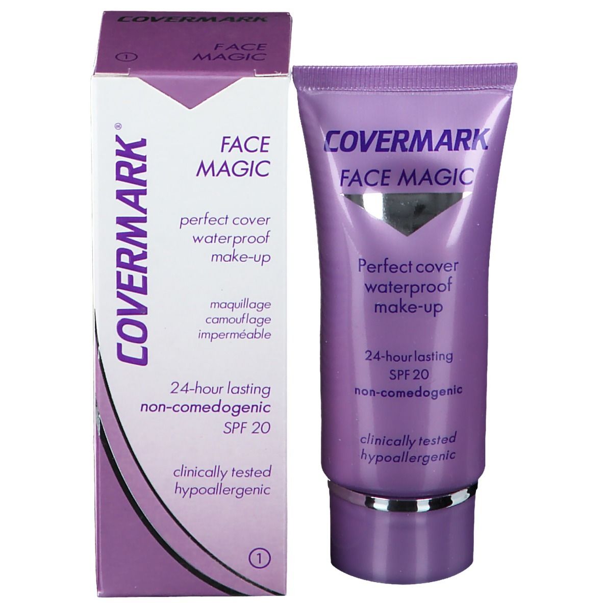 Covermark Face Magic nr1