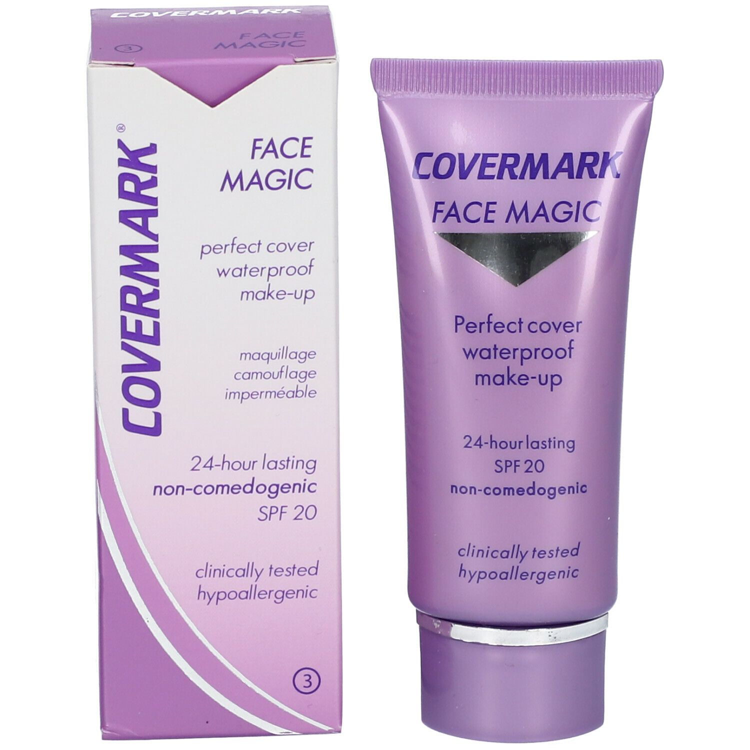 Covermark Face Magic nr3