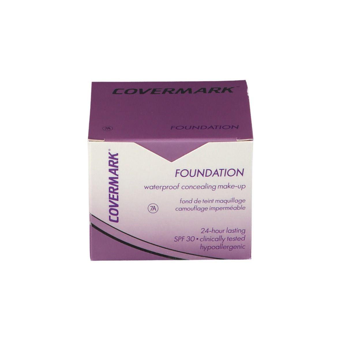 Covermark Classic Foundation Nr 7a Light Brown