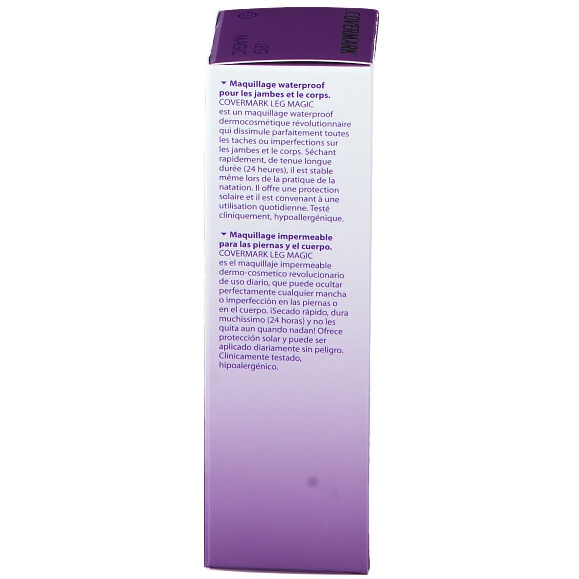 Covermark Leg Magic Nr3 Light Brown