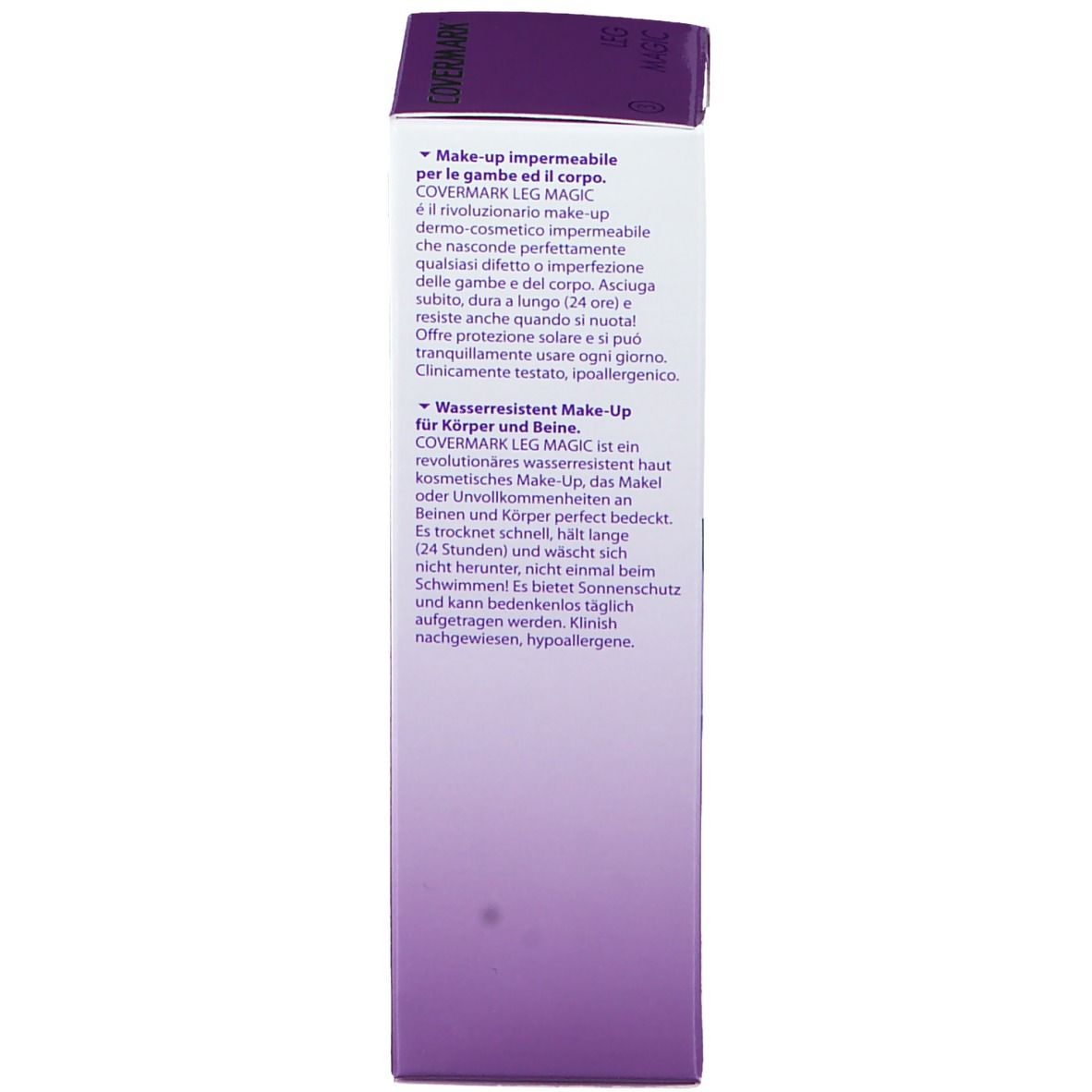 Covermark Leg Magic Nr3 Light Brown