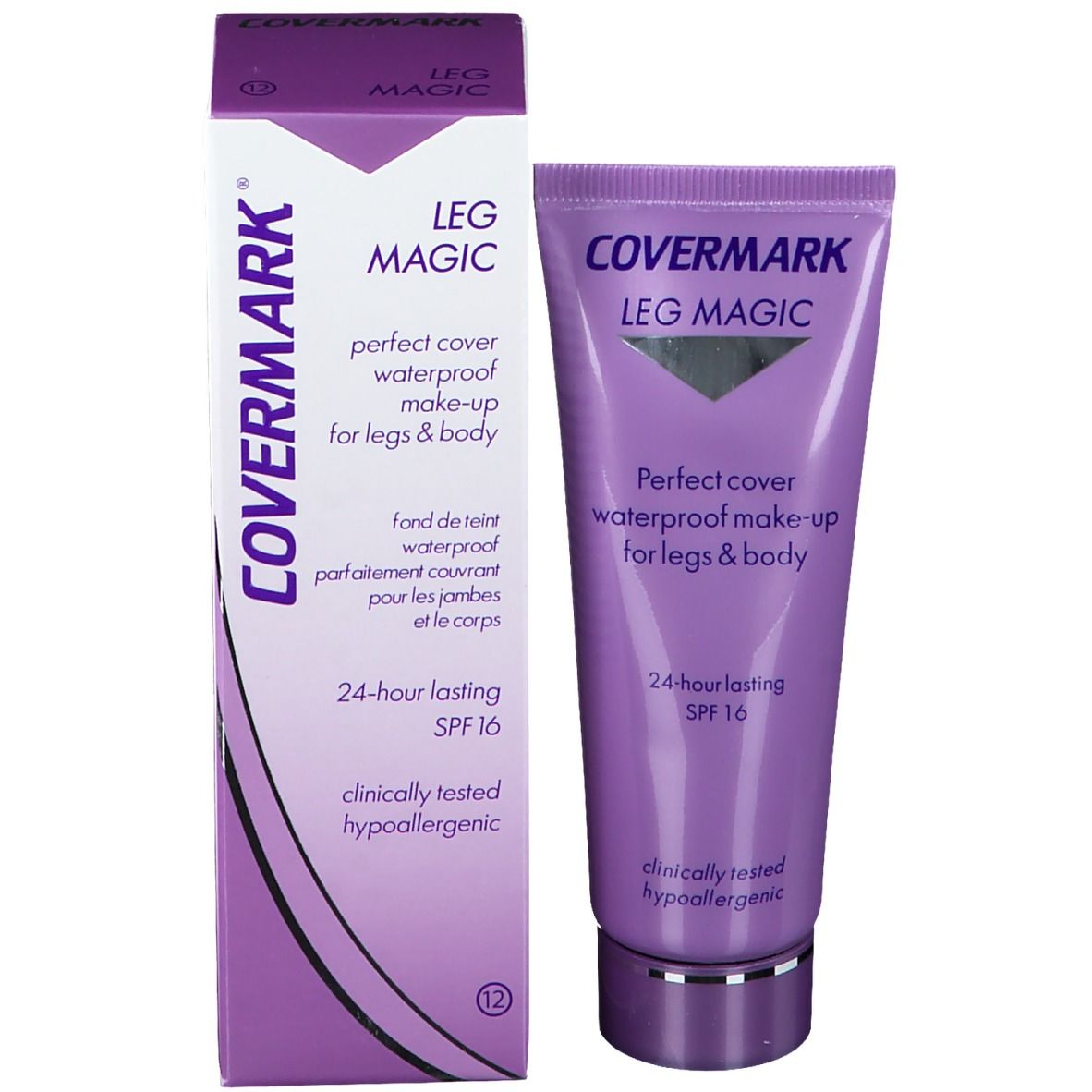 Covermark Leg Magic Nr12 Sable