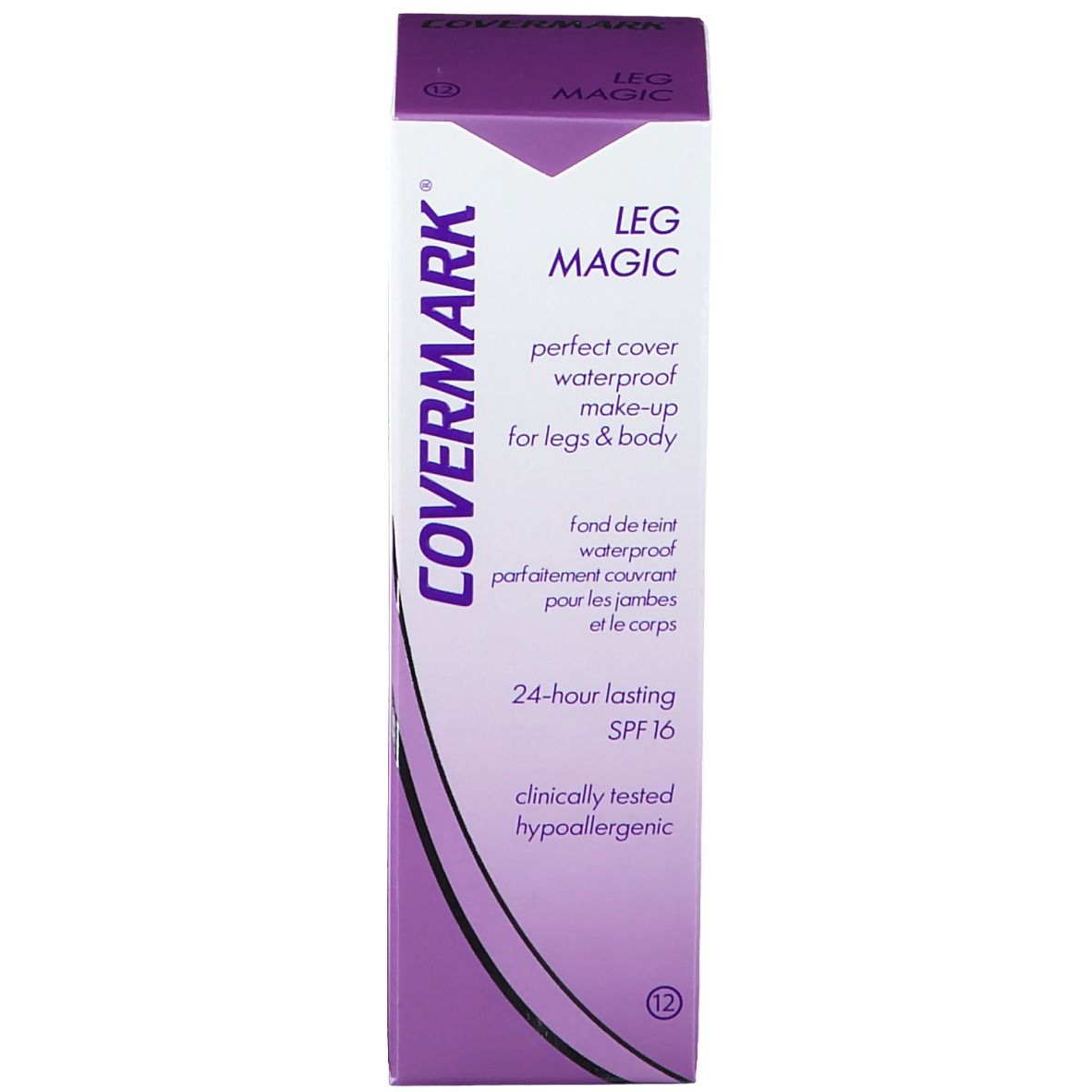 Covermark Leg Magic Nr12 Sable