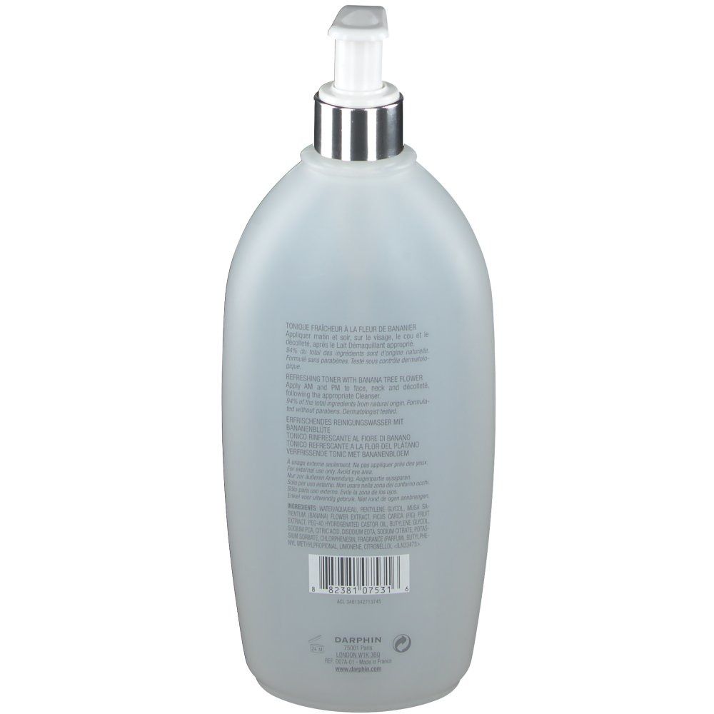 Darphin Refreshing Toner With Bananaflower