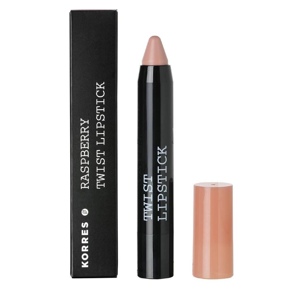 Korres Raspberry Twist Lipstick Delight