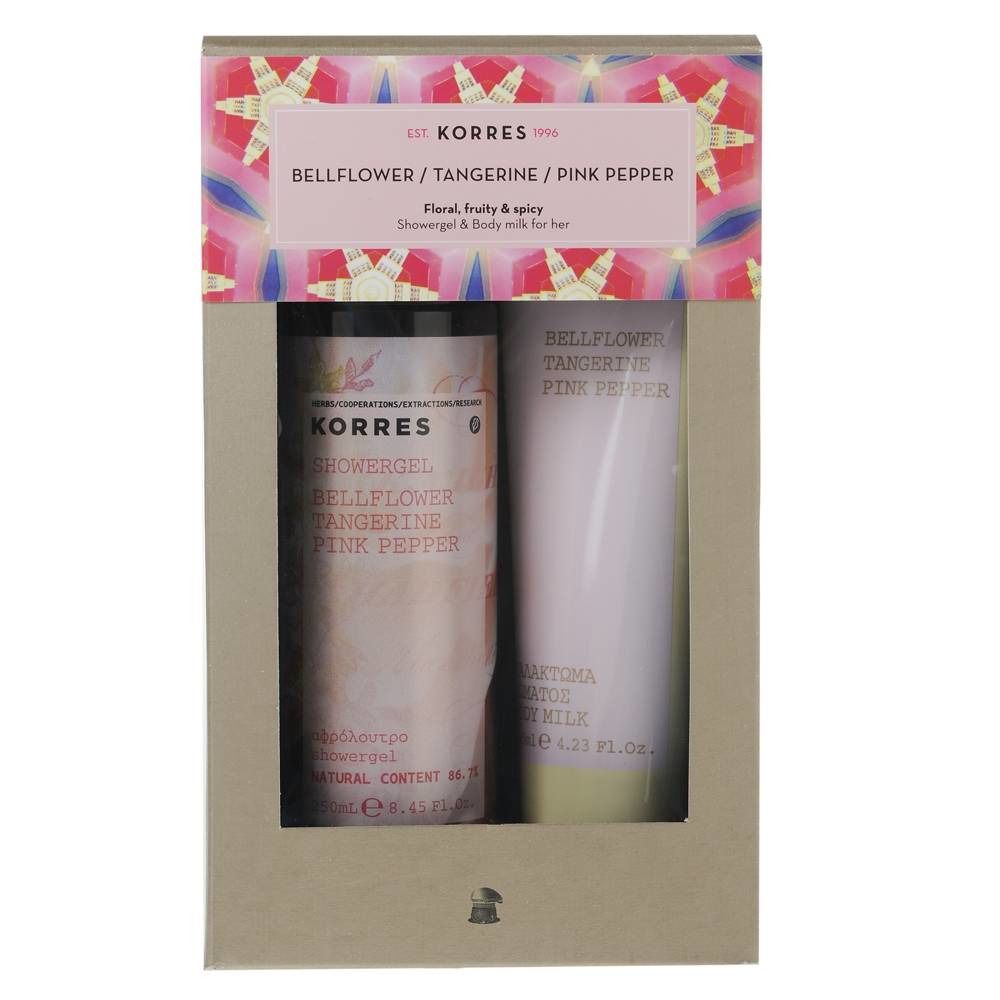 Korres Gift Set Belle Flower
