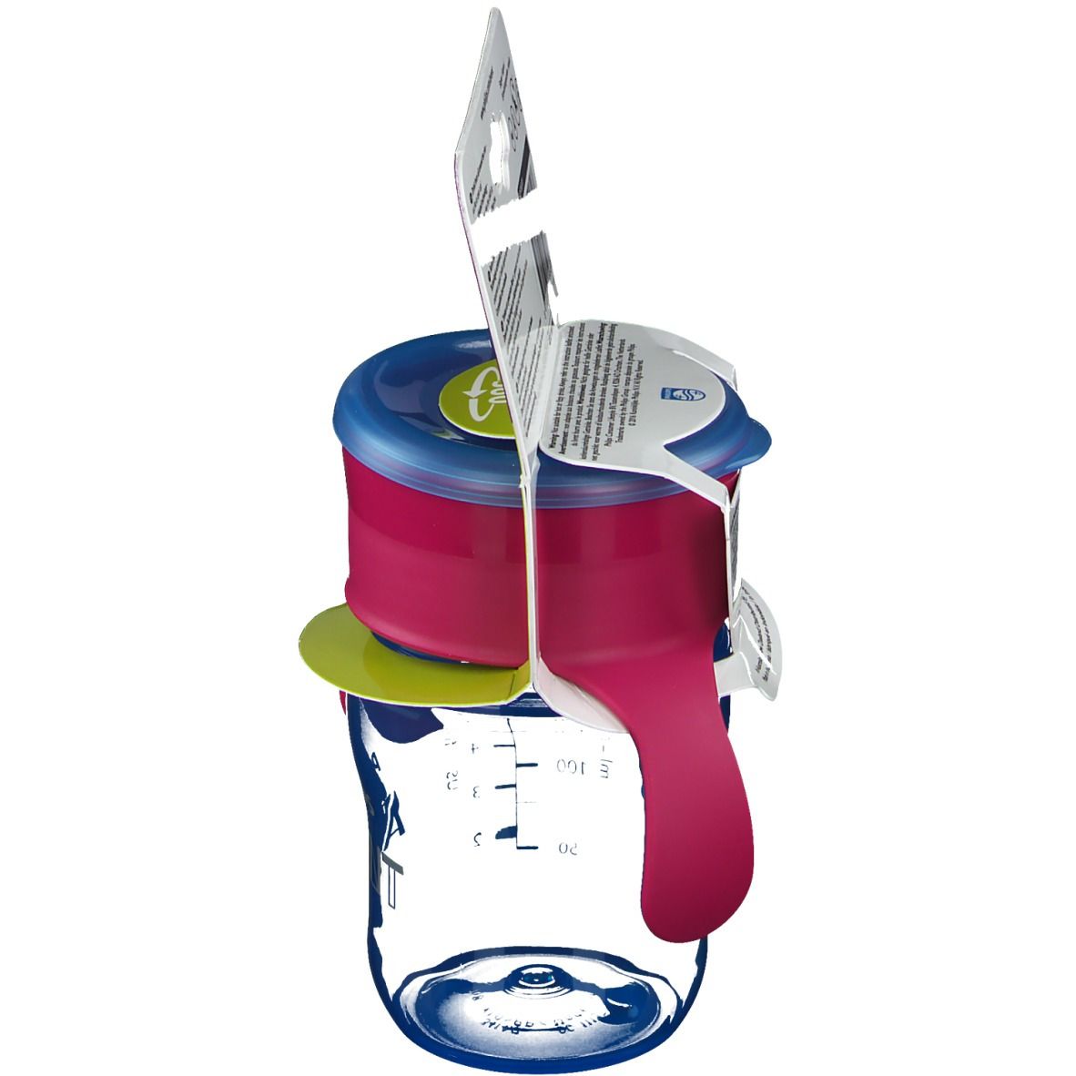 Avent Grow-Up Cup Pink/Blue 9Months+