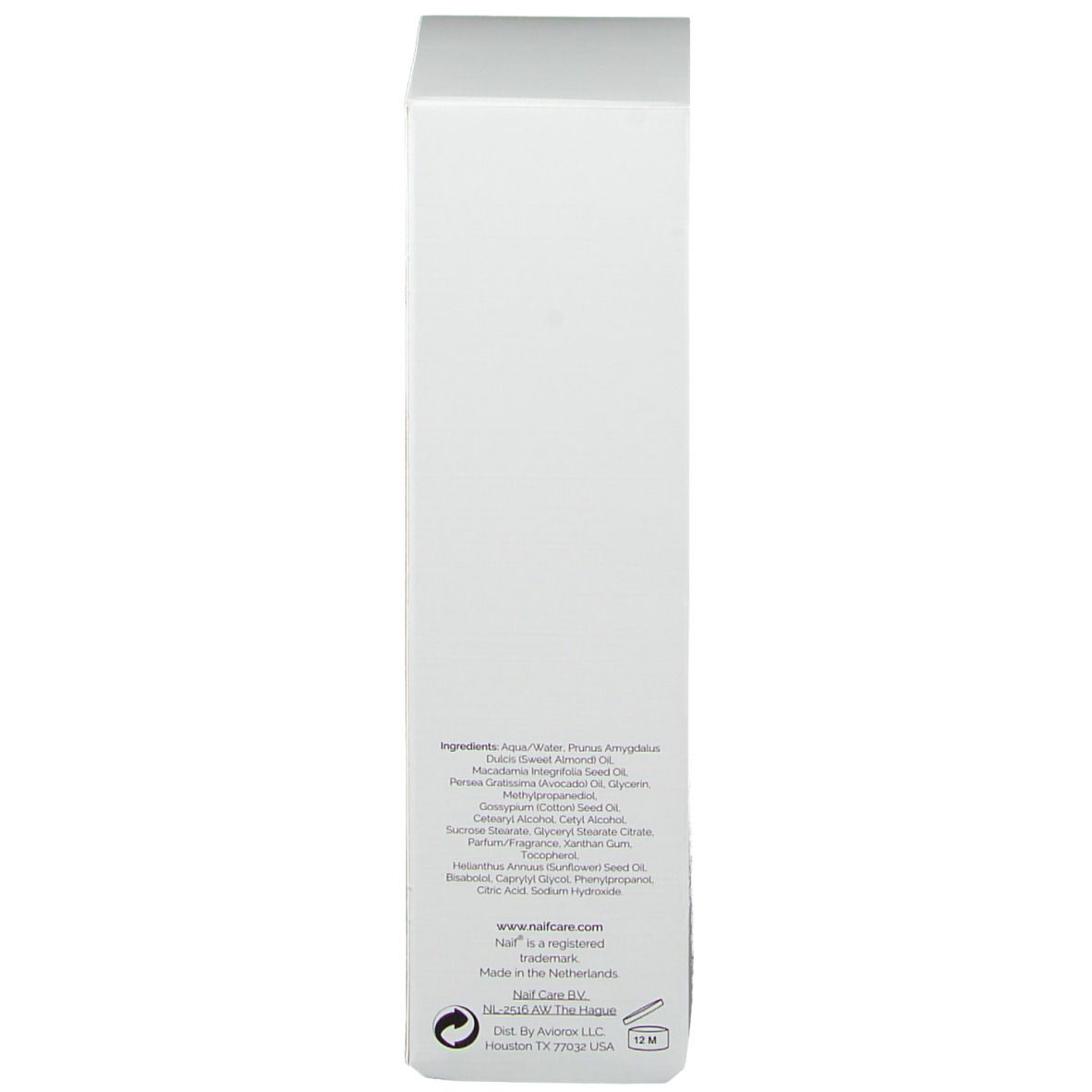Naif Baby Nurturing Cream