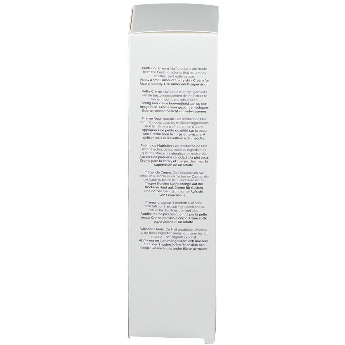 Naif Baby Nurturing Cream