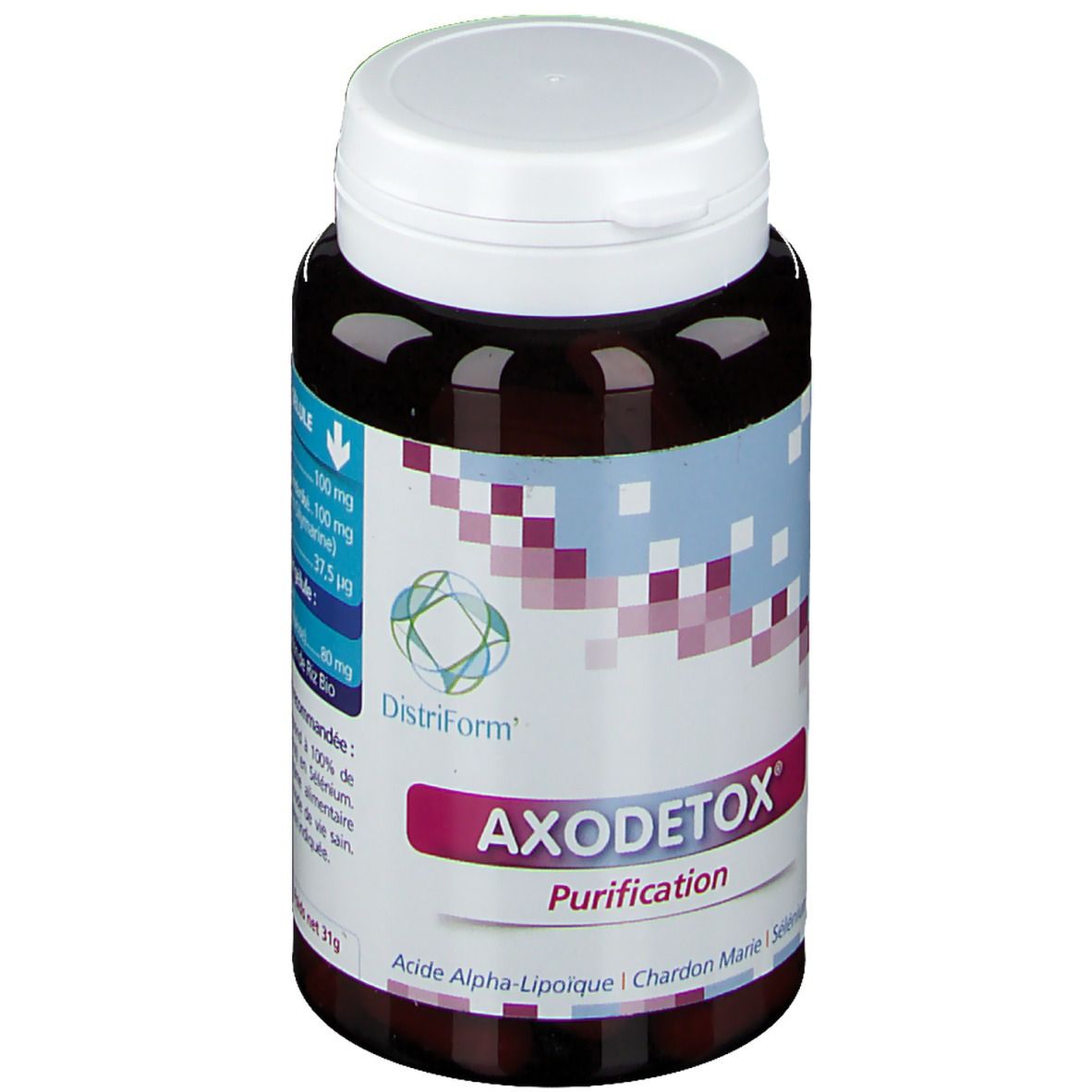 Axodetox