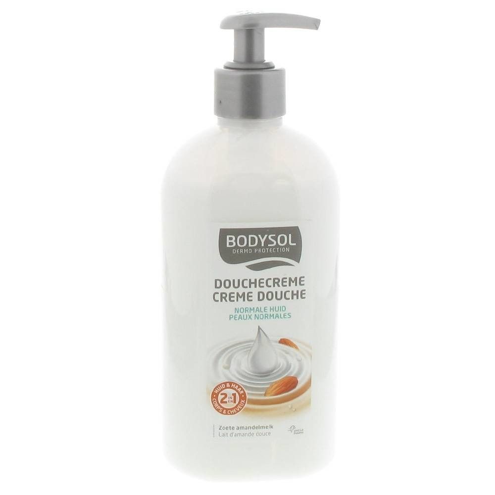 Bodysol Shower Cream Promopack