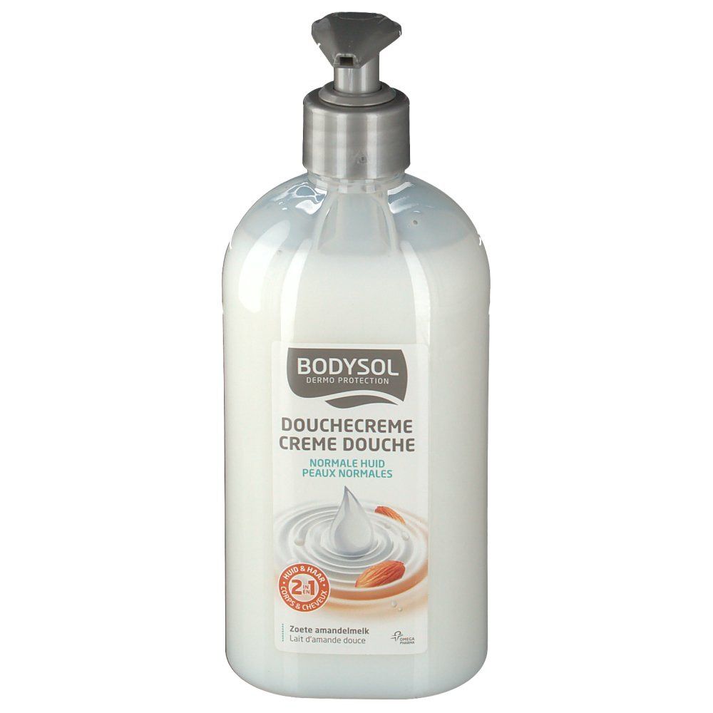 Bodysol Shower Cream Promopack