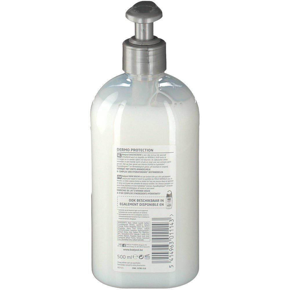 Bodysol Shower Cream Promopack