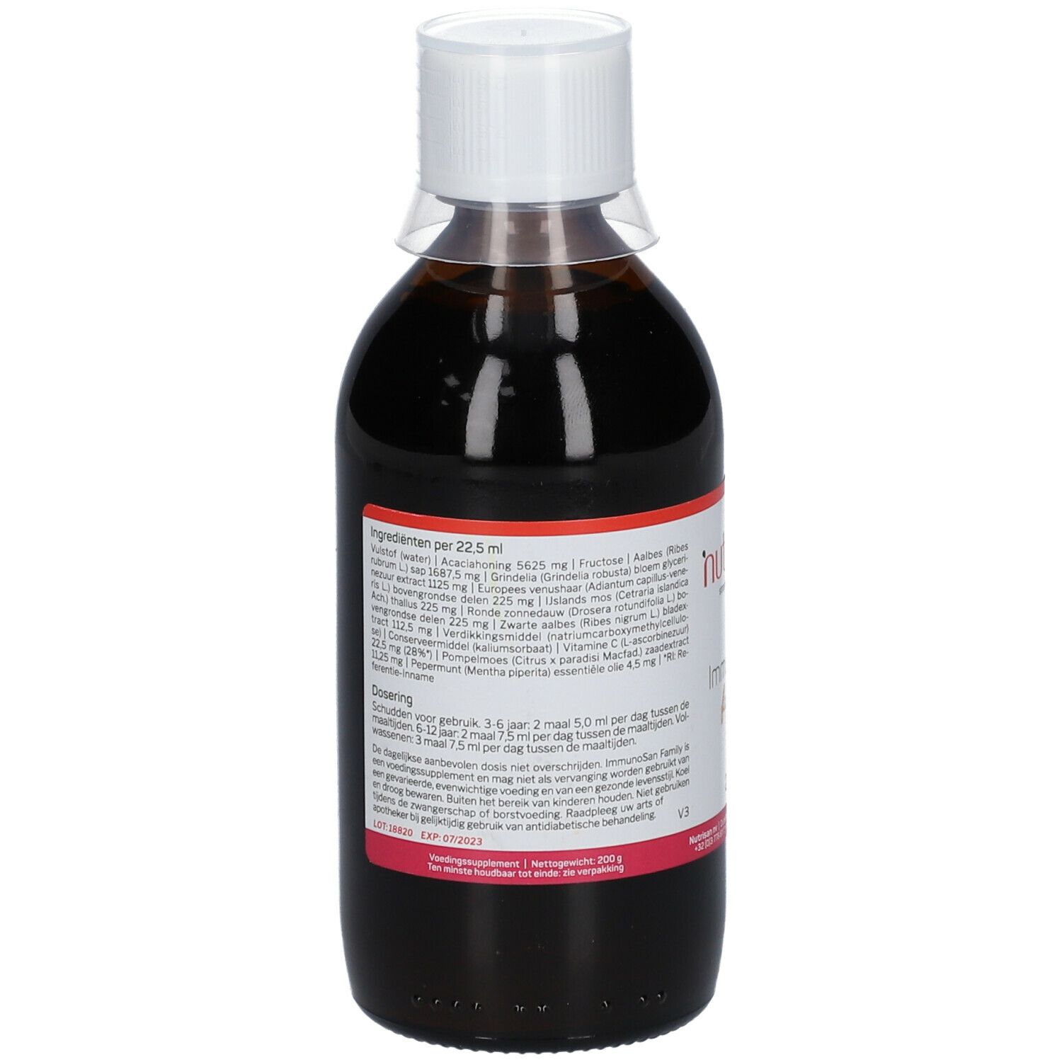 Nutrisan Immunosan