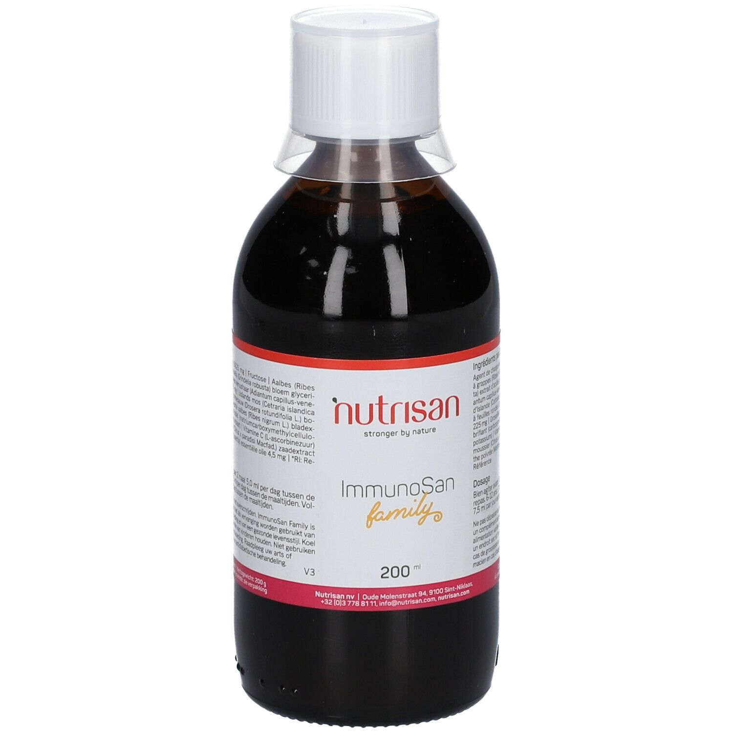 Nutrisan Immunosan