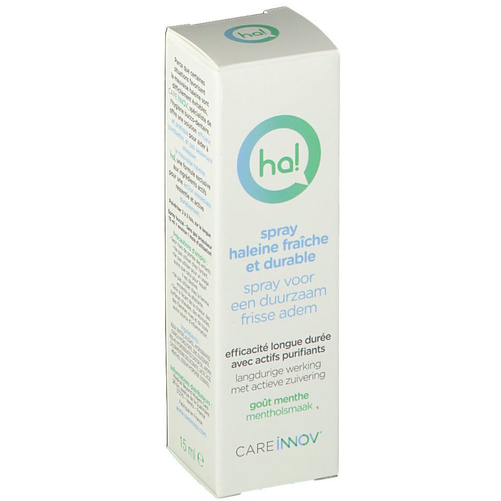 HA Freshness Mouth Spray