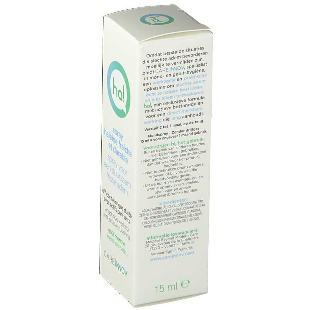 HA Freshness Mouth Spray