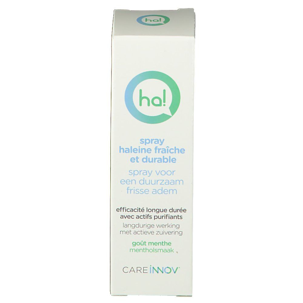 HA Freshness Mouth Spray