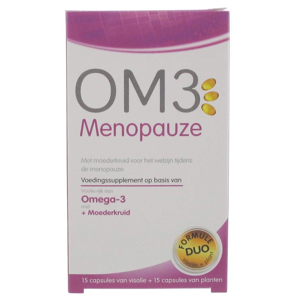 Om3 Menopause