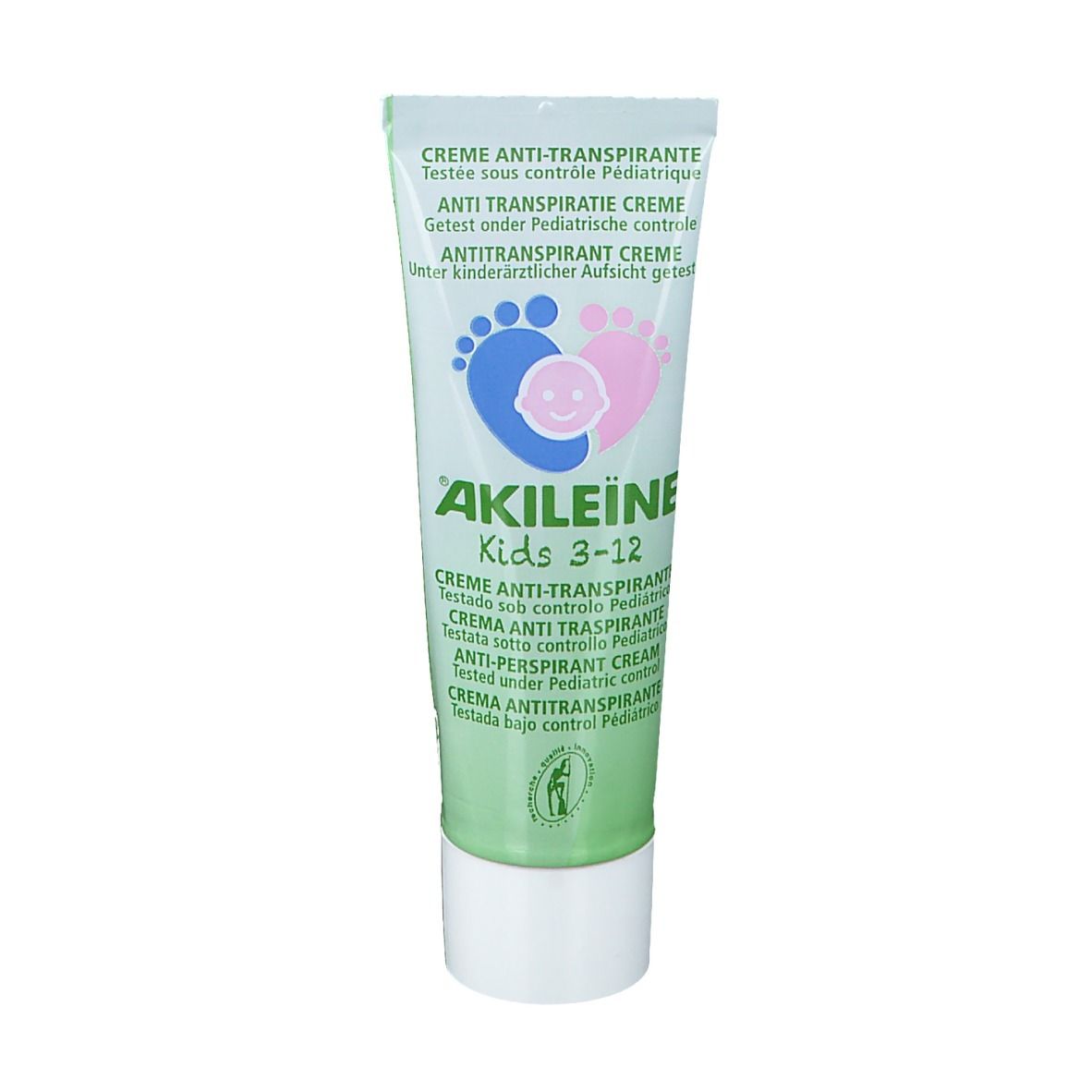Akileine Kids Anti-Transpiration